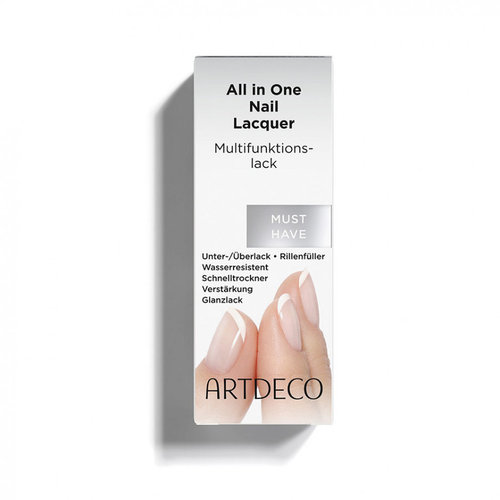 Artdeco All in One Nail Lacquer 10ml