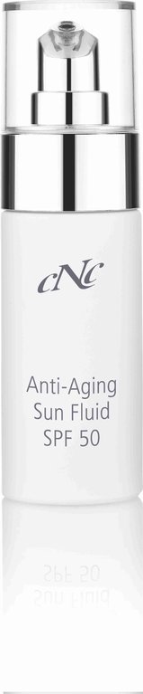 cNc Anti-Aging Sun Fluid LSF 50 30ml