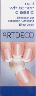 Artdeco nail whitener classic 10ml