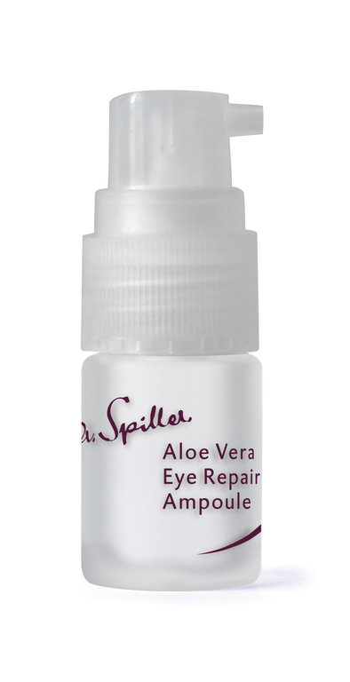 Dr. Spiller Aloe Vera Eye Repair Ampulle 5x5ml