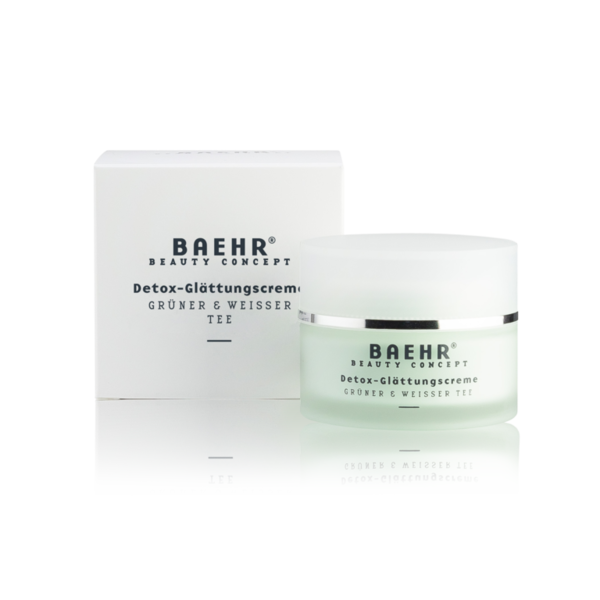 Baehr Detox-Glättungscreme 50 ml