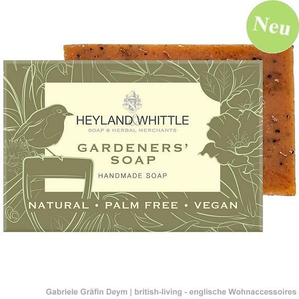 Heyland & Whittle Gardeners Soap 120g
