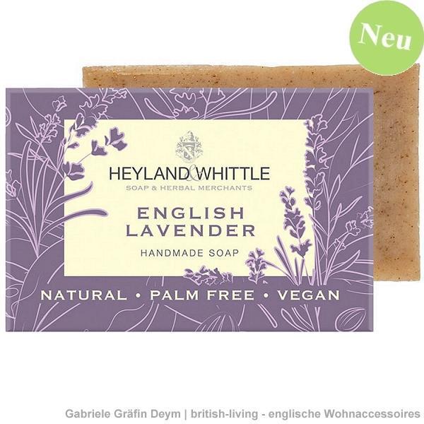 Heyland &  Whittle English Lavender 120g