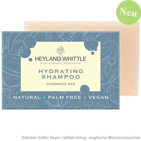 Heyland & Whittle Hydrating Shampoo 120g