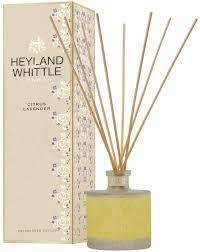 Heyland & Whittle Gold Classic Citrus Lavender Reed Diffuser 200ml