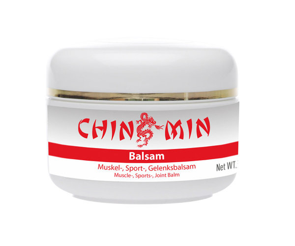 Chin Min Balsam 150ml